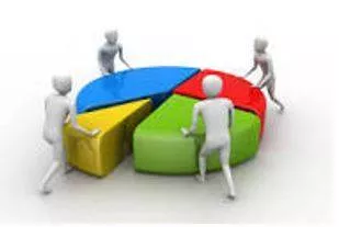 Allocation - The action or process of allocating or sharing out something.
