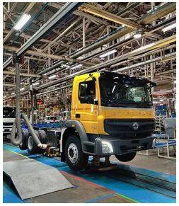 Daimler to ramp up production capacity in 2 phases  says ceo