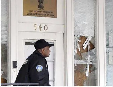 Nia to probe attacks on indian missions in u s  and canada