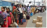 Railways to improve travel amenities for passengers in unreserved coaches