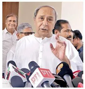Naveen unofficially with bjp  working to soothe rss  tmc