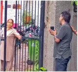 Du student killing  2 arrested  nikhil was gifted and full of dreams  says victim’s mother