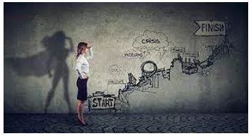 Aspiring - Directing one's hopes or ambitions towards becoming a specified type of person.