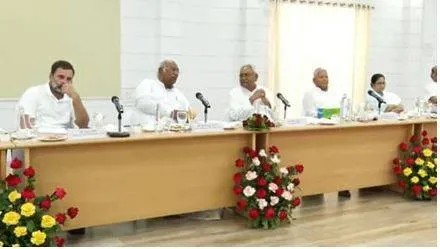 Key opposition meet to chart roadmap for lok sabha polls  check who all are attending