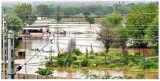 Flood like situation in five districts of rajasthan  cm gehlot makes aerial survey
