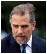 Biden’s son charged with possessing illegal weapon