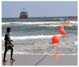 Telecom regulator suggests norms for undersea cables
