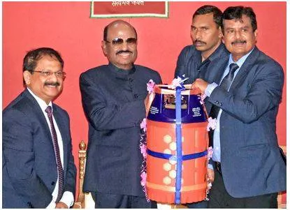Bengal governor marks ‘state foundation day’ despite cm’s ‘no’
