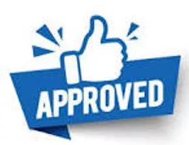 Approved meaning