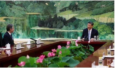 U s  urges china for military talks despite rebuff to blinken
