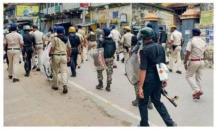 Bengal panchayat polls  hc directs sec to deploy more central forces