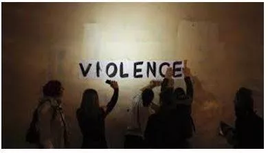 Violence meaning