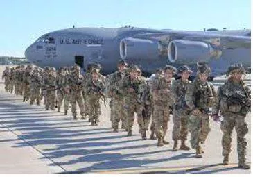Deployed meaning