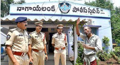 Police station turns second home for bangladesh citizen stuck in country