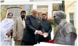 Maharashtra may allow centre to take control of ambedkar’s london house