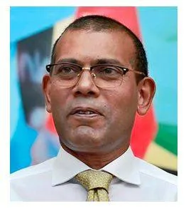 Nasheed quits ruling mdp months ahead of election