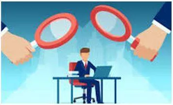 Monitored - Observe and check the progress or quality of (something) over a period of time.