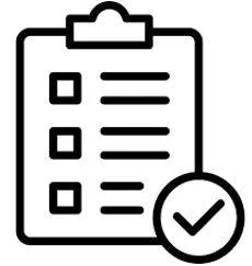 Compliance - The action or fact of complying with a wish or command.