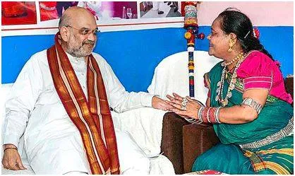 Baghel govt  has failed on all fronts  countdown to its exit has begun  shah