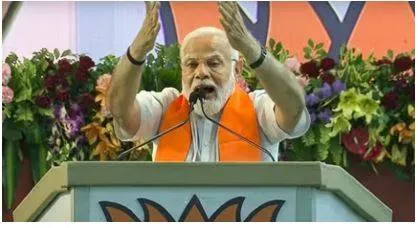 Afternoon brief  ‘why pak does not have triple talaq ’ says pm modi in poll bound mp  and all the latest news