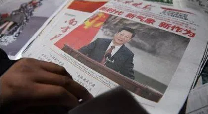 Top journalist in china censored for ‘hyping up the unemployment rate’