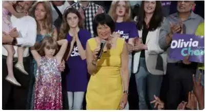 Canada's largest city elects first woman of colour as mayor