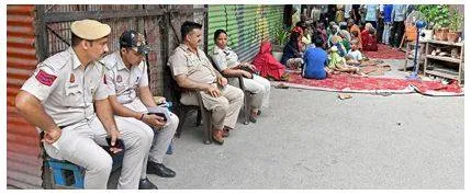 R k  puram double murder  4 more held  total arrests at 9