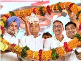 Rajasthan govt  working on policy for denotified tribes before assembly election