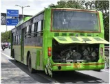 Ageing buses being taken off road  commuters feel the heat