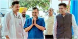 Aap  cong  engage in war of words over delhi ordinance