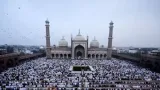 Pm modi  rahul gandhi joined by leaders in extending eid al adha greetings