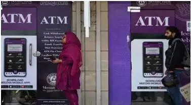 Pakistan  atms go out of cash in karachi ahead of eid al adha