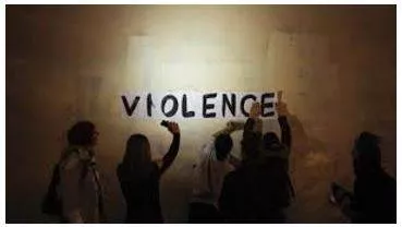 Violence meaning