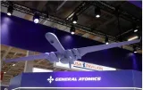 As part of uav deal with u s  firm  india is expected to develop some components locally