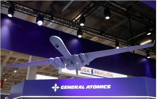 As part of uav deal with u s  firm  india is expected to develop some components locally