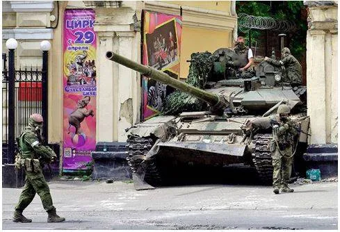 World leaders watch warily as mutiny situation unfolds in russia