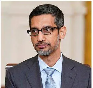 Google’s pichai meets pm modi  announces gujarat fintech centre