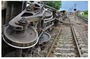 Derailing meaning