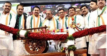 Modi’s popularity is on the wane  says siddaramaiah