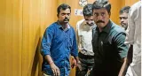 Ed denies charge of illegal detention of t n  minister senthilbalaji till his arrest on june 14