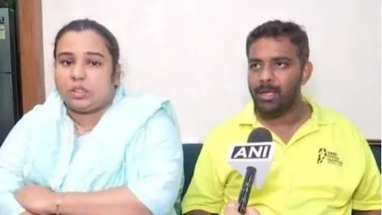 Mumbai man who brought goats to flat quits shinde sena amid row  molestation fir