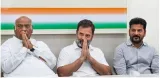 35 bharat rashtra samithi leaders to join cong  on july 2