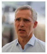 Wagner mutiny shows russia’s invasion of ukraine was a ‘strategic mistake’  nato chief