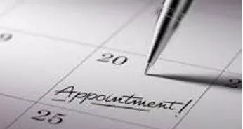 Appointment meaning