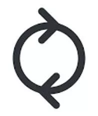 Reiteration - Say something again or a number of times, typically for emphasis or clarity.