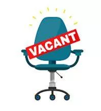 Vacant meaning