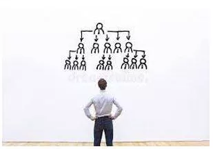 Delegated - A body of delegates or representatives