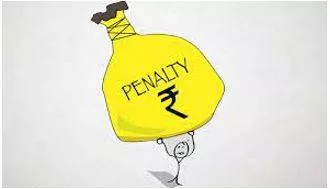Penalty - A punishment imposed for breaking a law, rule, or contract.