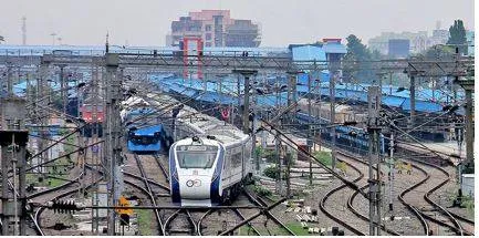 Iit kharagpur to develop tamper proof signalling system for indian railways