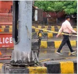 Police book senior railway engineer over electrocution death